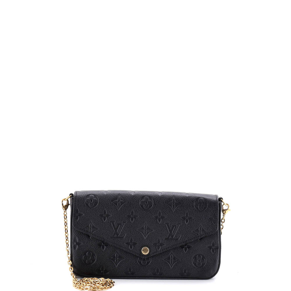 Louis Vuitton Felicie Pochette #249379L17B
